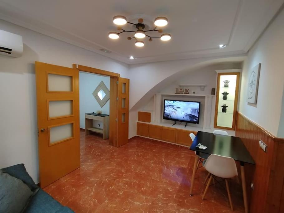 Casa Planta Baja En Gador Διαμέρισμα Εξωτερικό φωτογραφία