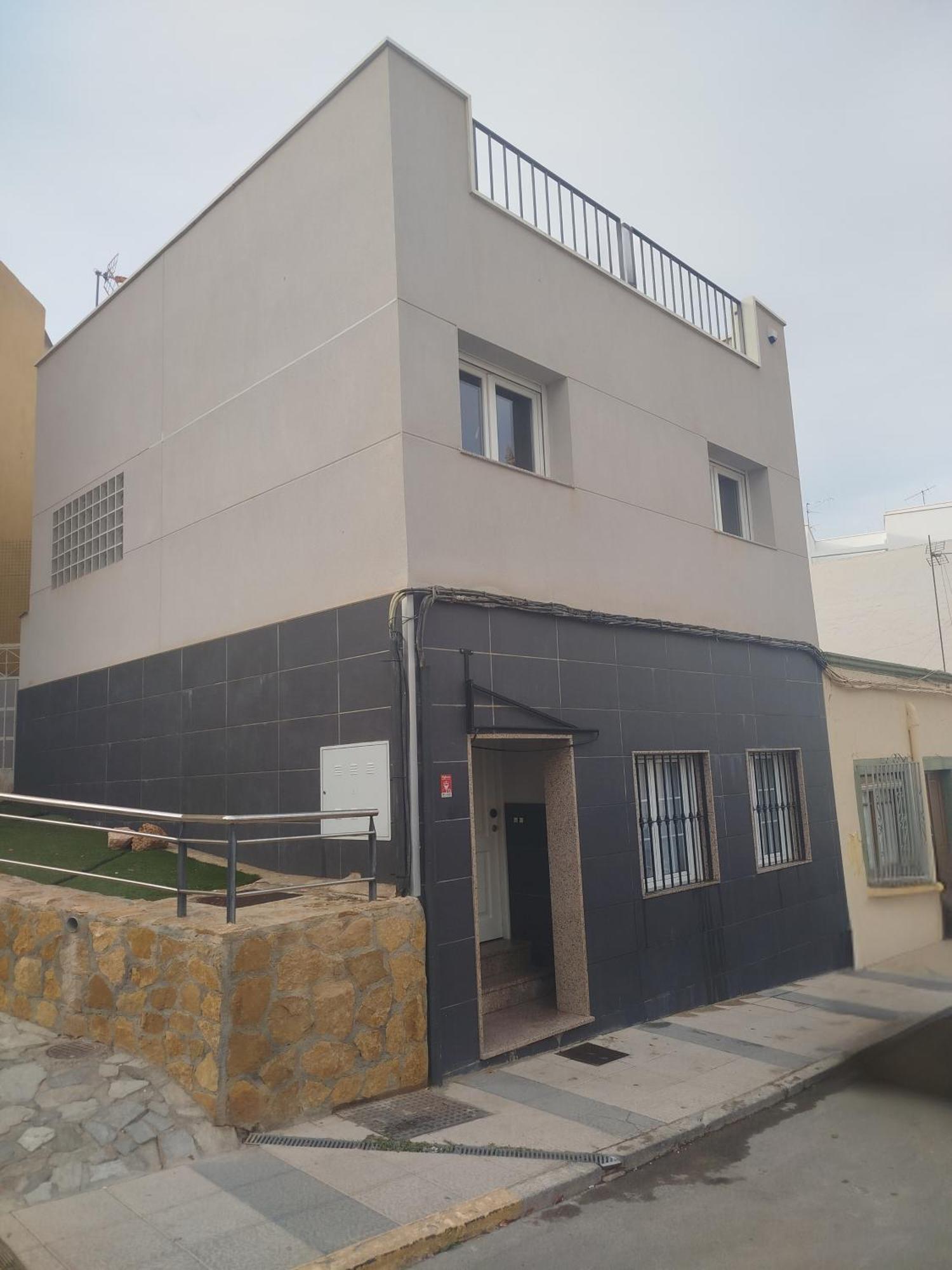 Casa Planta Baja En Gador Διαμέρισμα Εξωτερικό φωτογραφία